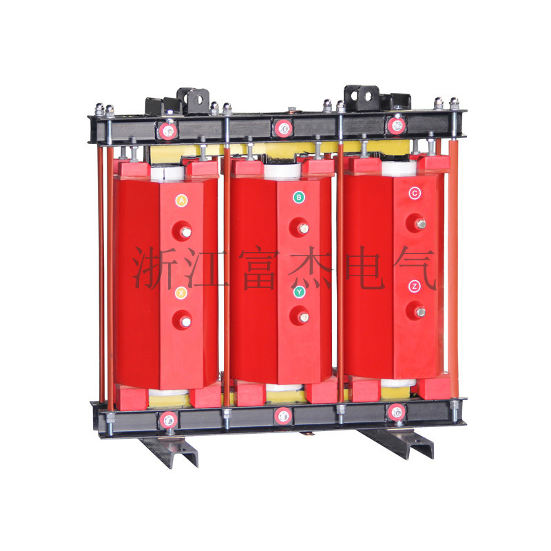 高壓無功補(bǔ)償柜配套干式串聯(lián)電抗器